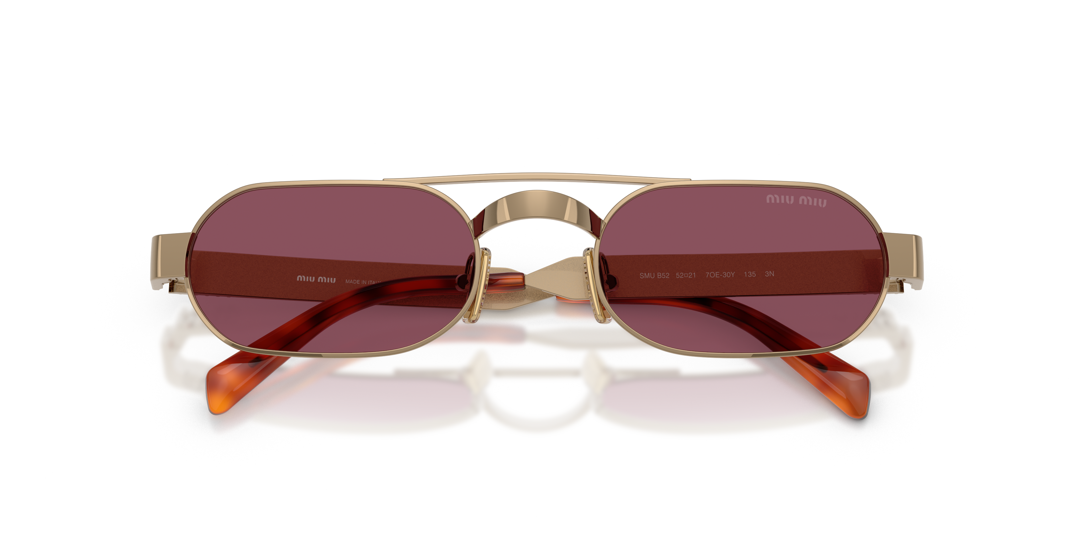 Miu Miu MU B52S 7OE30Y  